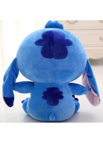 Плюшевая игрушка Стич персонаж мультфильма мягкий гипоаллергенный плюш 75 см (2104618958) No Brand (373220757)