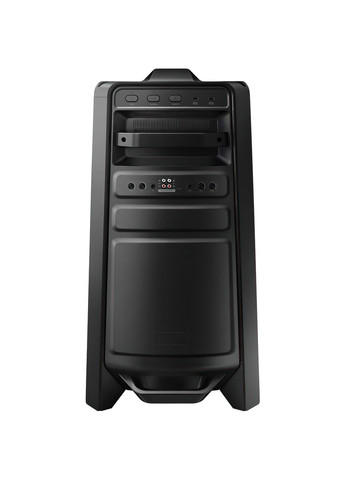 Акустическая система MX-T70/RU MX-T70 1500Вт, 2.0, BT, USB, 3.5 Mini Jack, IPX5, Party Lights+, SBC, AAC, aptX, черный Samsung (361965399)