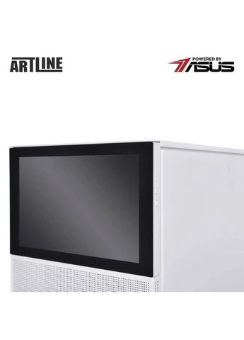 Компьютер Gaming D31WHITE Windows 11 Home (D31WHITEv114Win) ARTLINE (352527885)