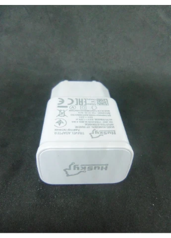 USB сетевое ЗУ адаптер QC 2,0 5V 2,1 A (тих уп.) Husky (387650323)