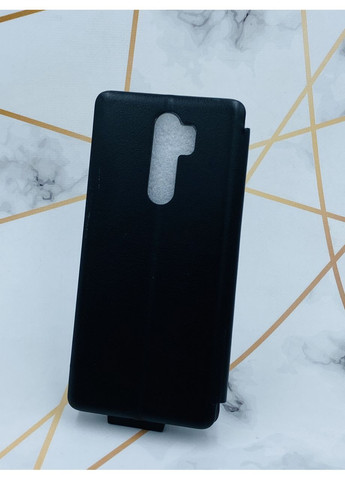 Чохол-книжка з малюнком для Xiaomi Redmi Note 8 Pro Чорний:: Леопардовий дизайн (принт 383) CASE CONTROL (360688352)