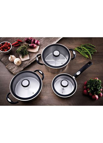 Кастрюля Solar Silicone 6 л (62124/243) Tramontina (322915408)