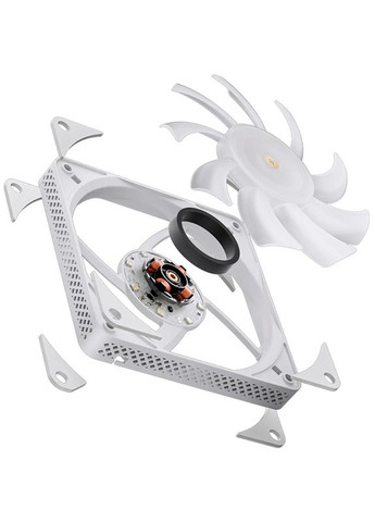 Кулер корпусний HF1215 White ARGB 120 мм Jonsbo (323124612)