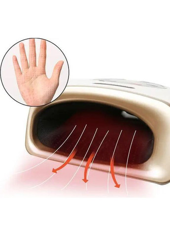 Массажер для рук, пальцев рук, кистей рук QINGLIN QL-201 QINGLING (361220298)