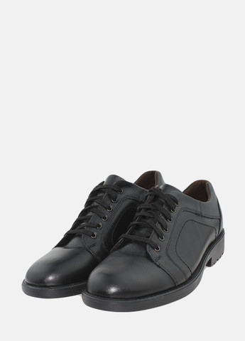 Черные туфли g1102.01 черный Goover