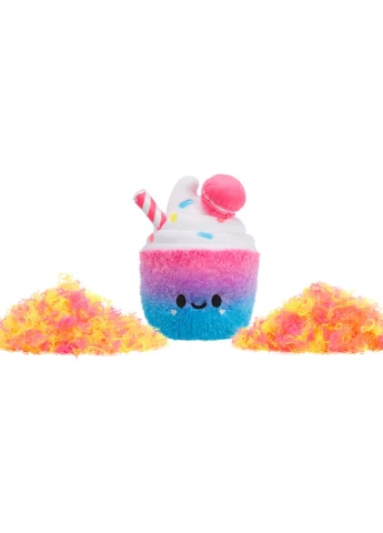 Мягкая игрушка-антистресс полиэстер 13х29 см Фрикшейк Fluffie Stuffiez (391427796)