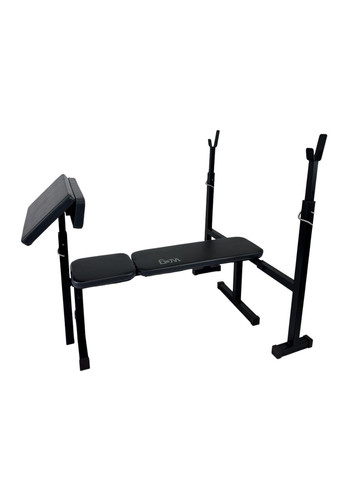 Скамья под штангу + стойки + Скотта 006 WCG (342120889)