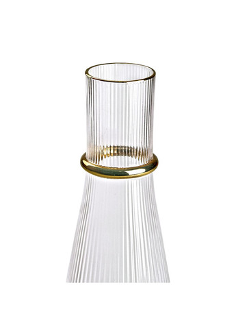 Графін декантер для вина Stunning 1 л скляний Yiwu (322503844)