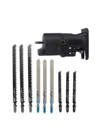 Насадка адаптер сабельна пила лобзик на дрель або шуруповерт No Brand (362680636)