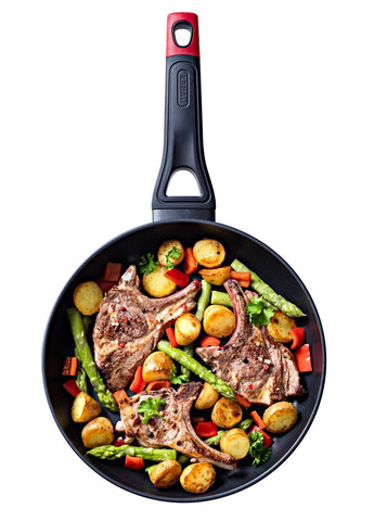 Сковорода OPTIMA 24 см индукция б/крышки (OT24BF6/8046) Pyrex (365277199)