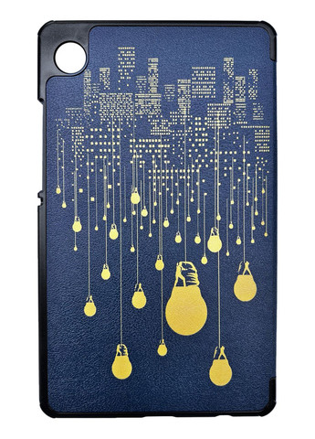 Чехол Smart Case для Samsung Galaxy Tab A9 SM-X115 8.7" Night Light (711271) BeCover (351559983)