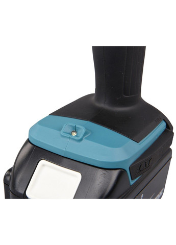 Фен технический аккумуляторный DHG180ZK (550 °C, 200 л/хв, LXT, без аккумуляторов и зарядного устройства) Makita (296987413)