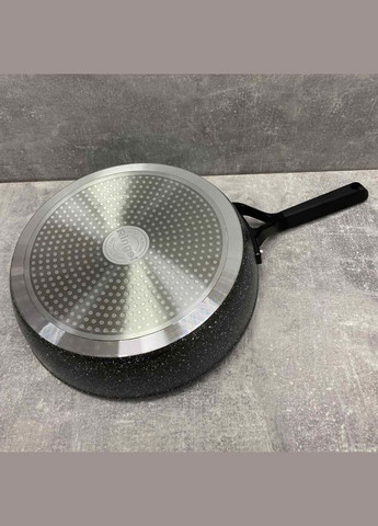 Сковорода глубокая без кришки 28 см Curry RG-1120-28 Ringel (317203640)