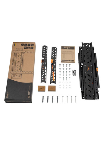 Кронштейн W50100LB (VESA600х400) ATG (364862236)