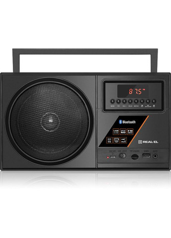 Радіоприймач X-700 (EL121800001) Real-El (306815671)