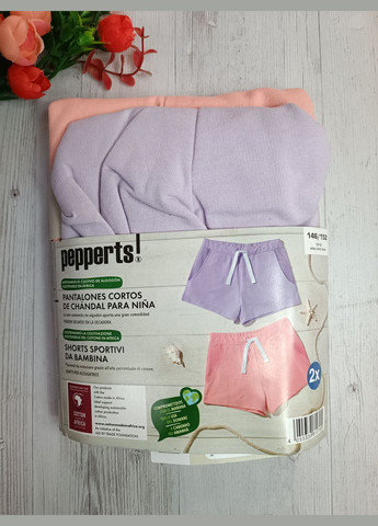 Набор шортиков для девочки Pepperts (330487101)
