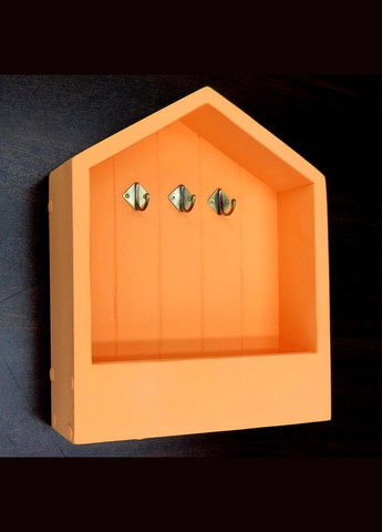 Ключница деревянная Чепстоу грейпфрут (КЛЧ-002254) No Brand (327089986)