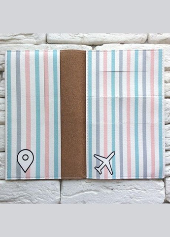 Тревел-кейс Travel экокожа Family (298794539)