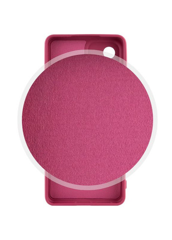 Чехол Silicone Cover Full Camera для Xiaomi Poco X5 5G / Redmi Note 12 5G Marsala Lakshmi (355874367)