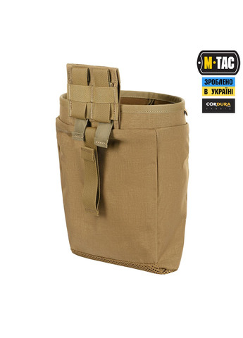 Сумка сброса магазинов Lite Elite Coyote M-TAC (303262468)