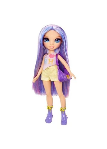 Кукла " серии My Fashion Style" Виолетта (27 см) Rainbow High (376340756)