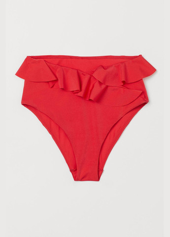 Красные купальные трусики-плавки,красный, H&M