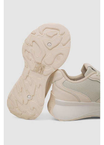 Кроссовки женские,, 248RXM110 Ager бежевые всесезоны (369972790)