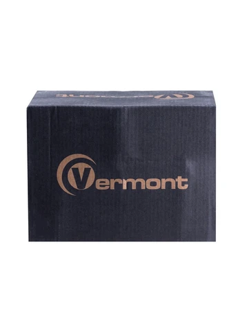 Набор стаканов Vermont фигурных высоких 6 штук по 250 мл, Фиолетовый TS Kitchen (386219856)