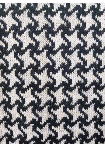 В'язана дитяча кофта з довгим рукавом гусяча лапка No Brand (365811578)