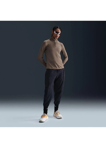 Женская кофта Trail Dri-Fit Brown Nike (365963375)