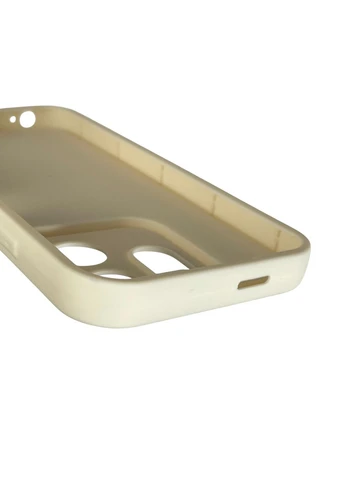 Чохол силіконовий Soft Touch з 3D принтом чарівна мінні маус для Hot 50i X6531B молочний (Повний захист камери) Infinix (378978518)