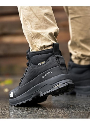 Чорні Зимовий зимові черевики glenclyffe low gore-tex black The North Face