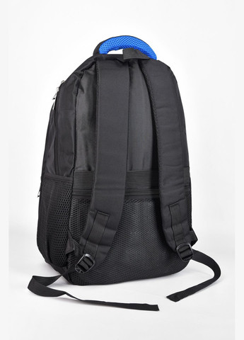Рюкзак чоловічий спортивний чорного кольору Let's Shop (315387687)
