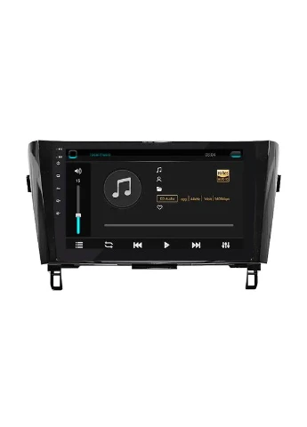 Штатна магнітола для Nissan X-Trail III 2013-2019 екран 10" 4/64Gb CarPlay 4G Wi-Fi GPS Prime Lesko (378928737)