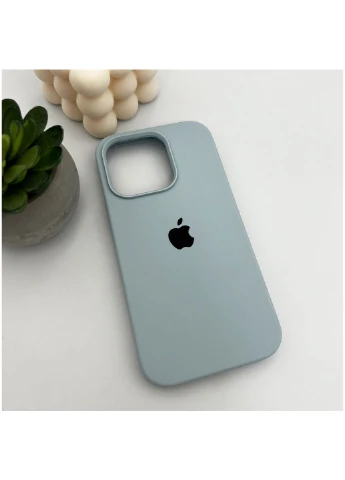 Чехол для смартфона Silicone Full Case AA for Apple iPhone 14 Pro 53,Sierra Blue No Brand Open Cam (377759309)