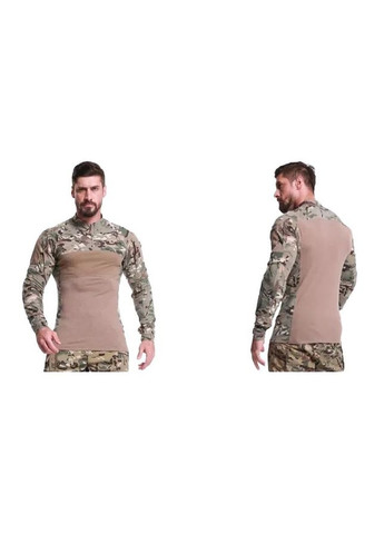 Боевая рубашка Tactical Frog Shirt Multicam ESDY (315438685)