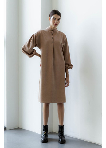 Бежева сукня 2097.5437 Seventeen