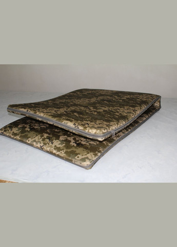 Матрас топер армейский, трехслойный непромокаемый. ТМ Реставратор Матрац (306655014)