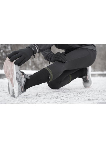 Шкарпетки водонепроникні Thermlite, p-p S, з зеленою смужкою DexShell (353505148)