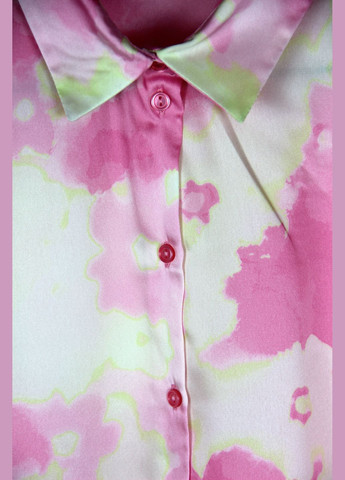 Розовая летняя рубашка Primark