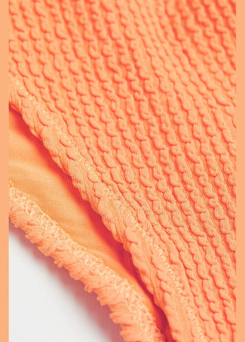 Оранжевые купальные трусики-плавки,ярко-оранжевый, H&M