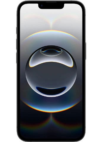 смартфон iphone 16e 256gb black (md1t4) Apple (401418806)