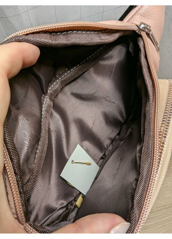 Жіноча сумка-бананка No Brand (364956648)