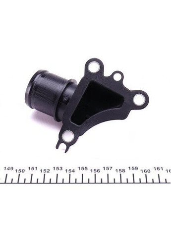 Патрубок системи охолодження 7701476602 Renault (360498605)