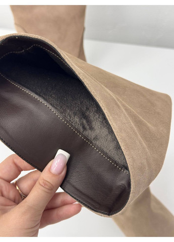 Осенние стильные женские сапоги No Brand