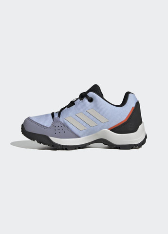 Синие всесезонные ботинки для хайкинга terrex hyperhiker low adidas