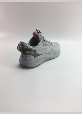 Серые летние женские кроссовки Baasploa