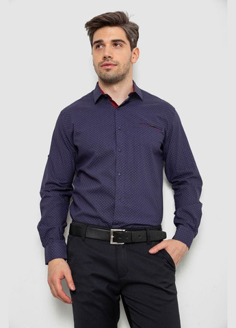 Сорочка чоловіча з принтом Ager 214R7173 (337472744)