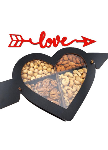 Подарочный набор орехов для мужчины, любимого парня на 14 февраля (День Влюбленных), Новый Год, День Рождения. Царство Меду (366221499)