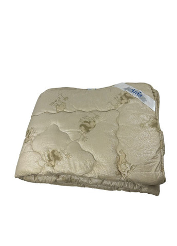 Одеяло евро закрытое Camell Wool 20312 195х215 см Arda (336879955)